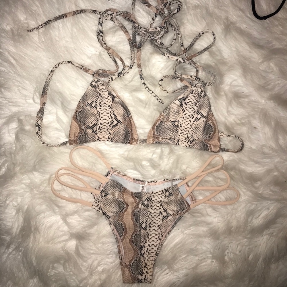 Montce Swim bikini